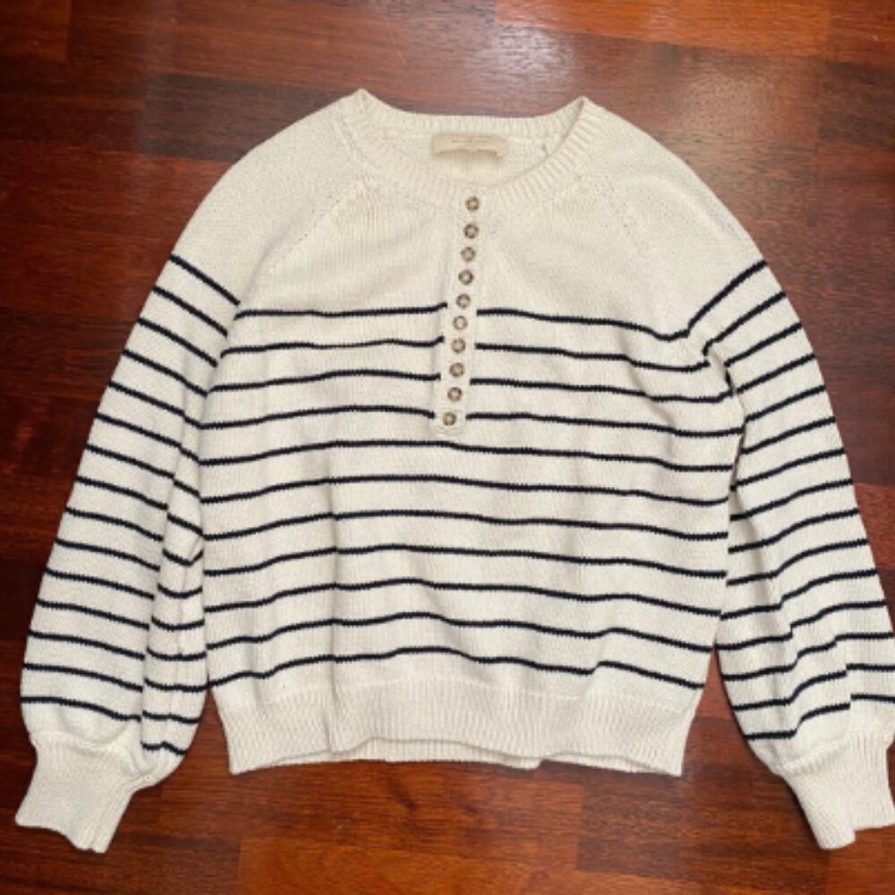 Sezane Leontine Sweater